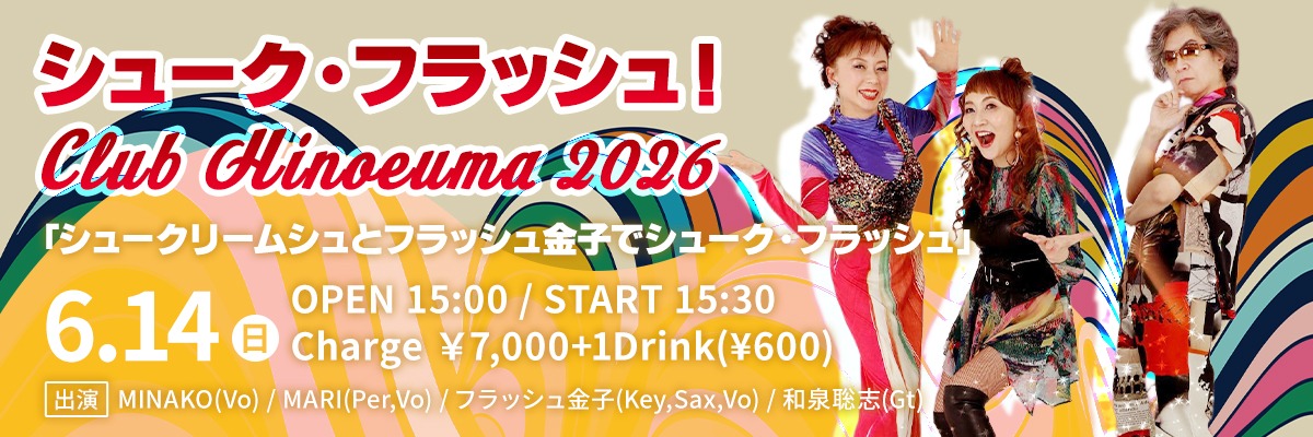 シューク・フラッシュ